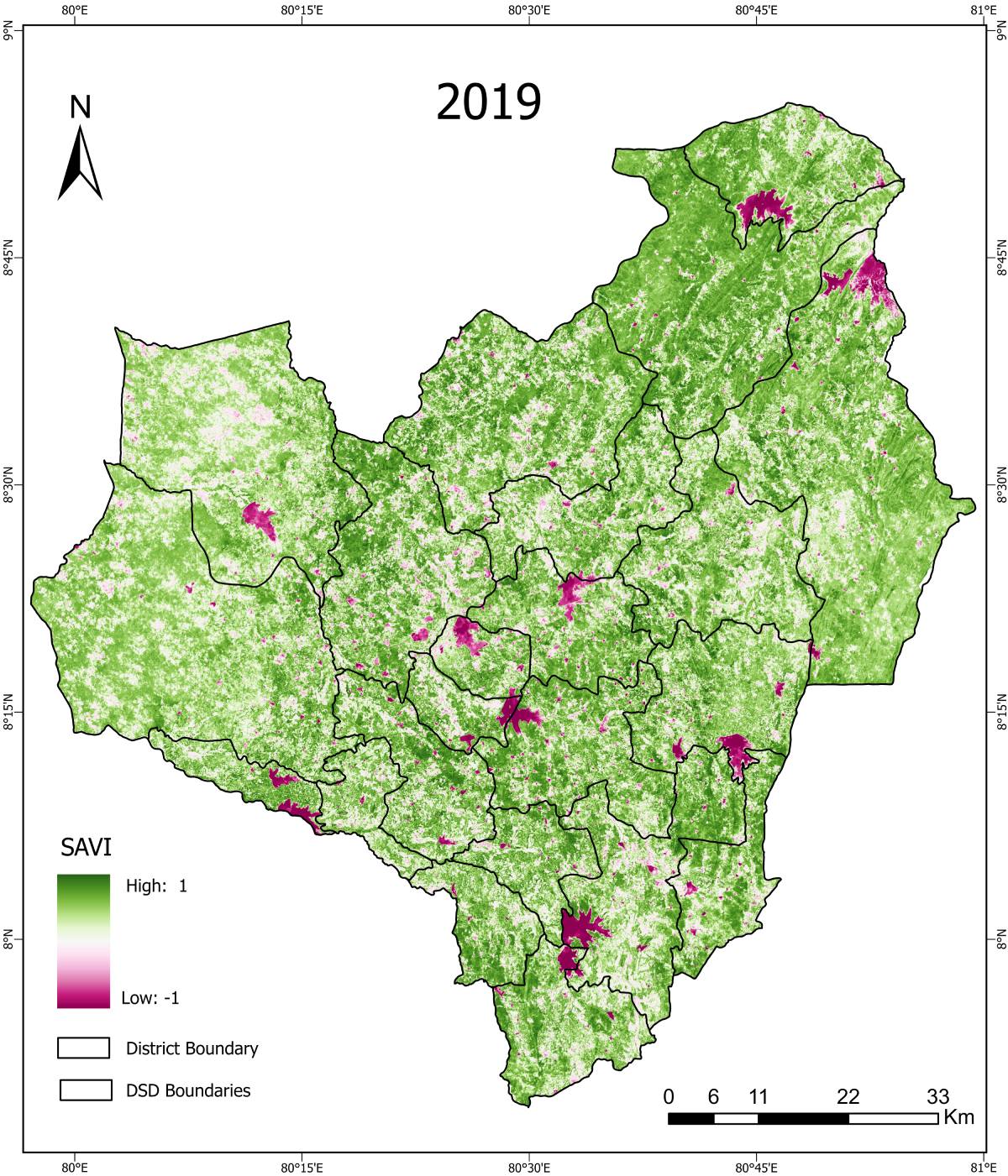 SAVI 2019